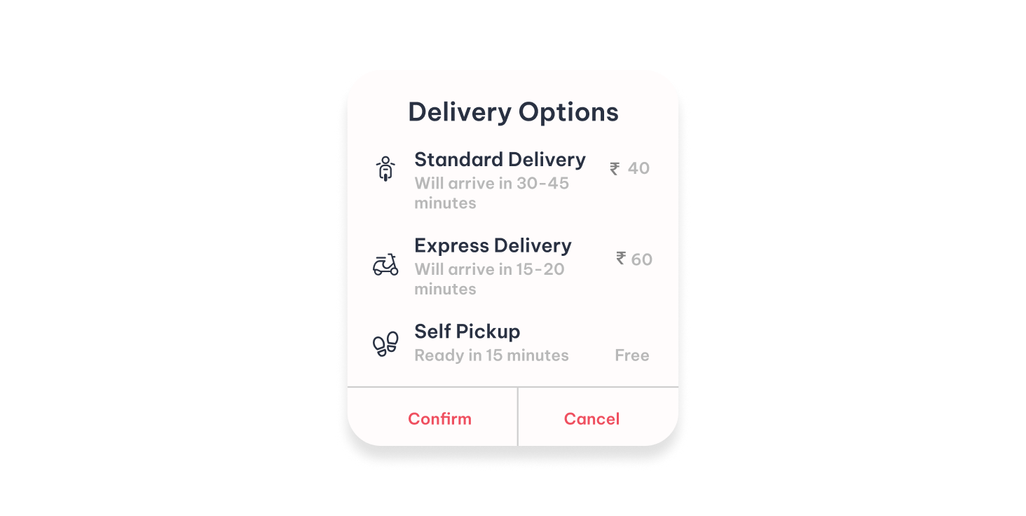 SushiDialog Preview