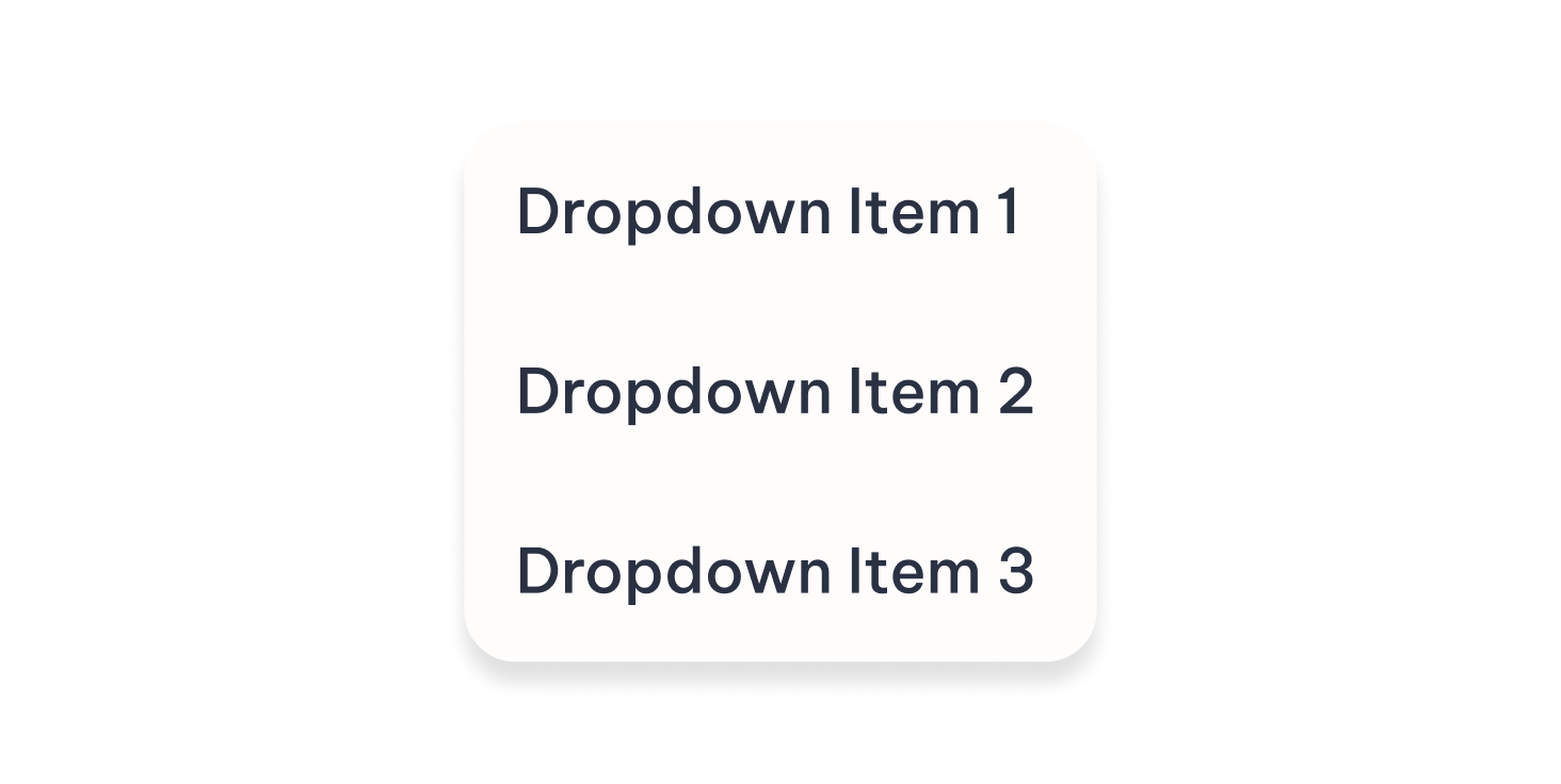 SushiDropDown Preview